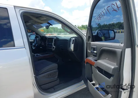 2014 GMC Sierra 1500 Sle из США, поврежденный, VIN 3GTP1UEC9EG417626